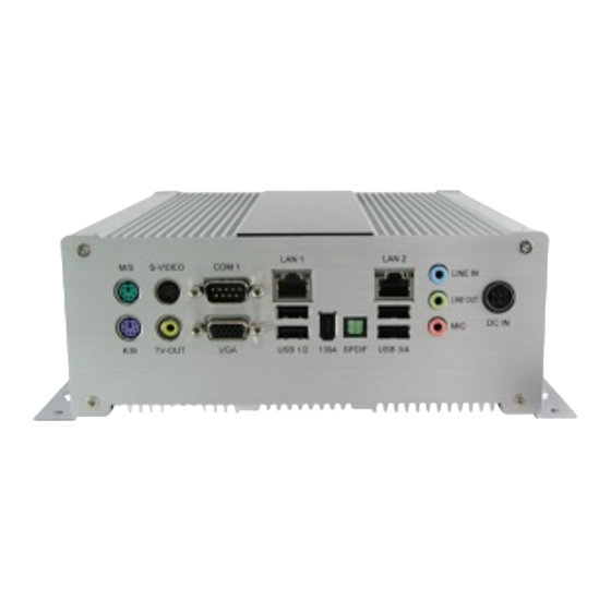 IBASE Technology AMI300 Series Manual
