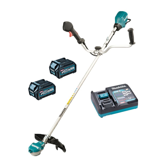 Makita UR002GZ Instruction Manual