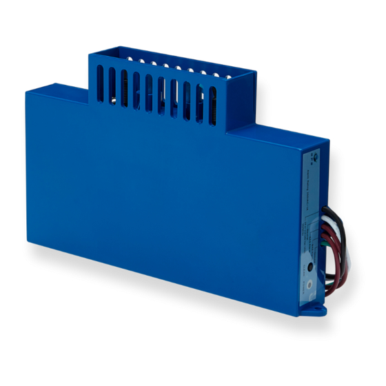GPS FC24-AC Installation, Operation & Maintenance Manual