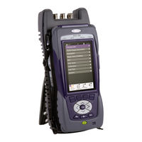Viavi AVX-10K Operation Manual