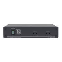 Kramer VM-80V User Manual