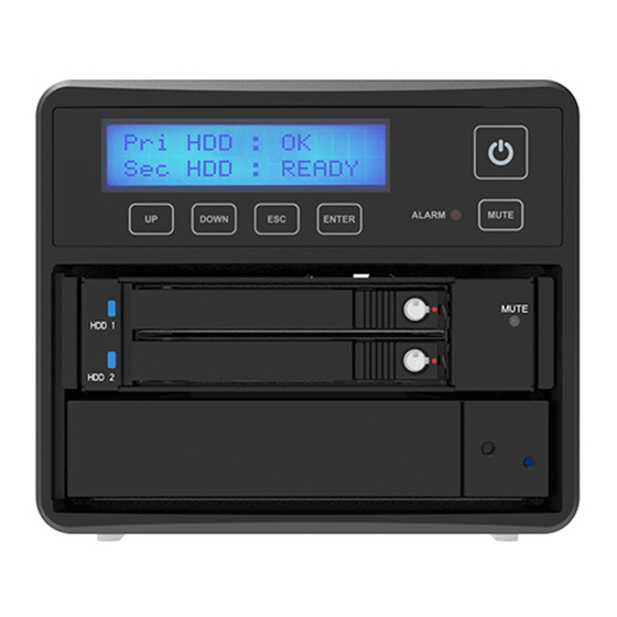 Stardom ZR3MSB-B31 Quick Setup Manual