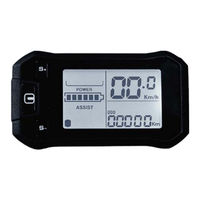 SCIWIL S850-LCD User Manual