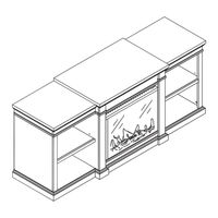 Ameriwood HOME Wilton 1767196COM Manual