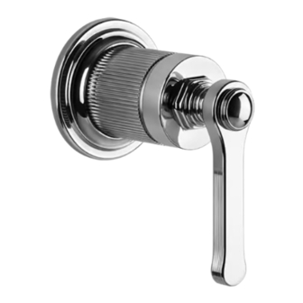 Gessi VENTI20 65109 Bath Mixing Program