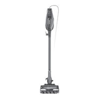 Shark duo clean APEX ZS360 Series Owner's Manual