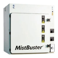 Air Quality Engineering MistBuster 850C Installation And Operation Manual