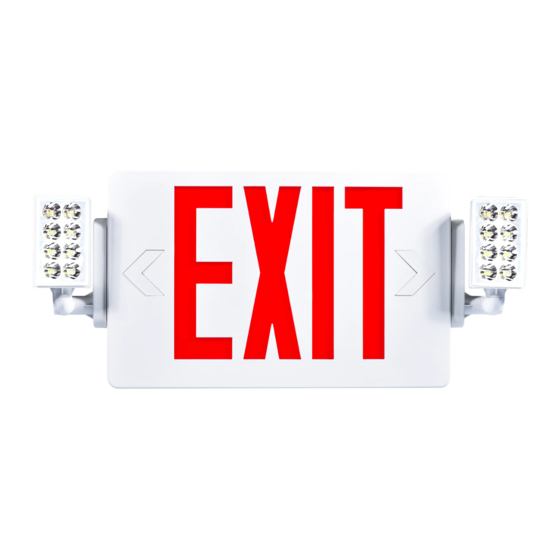 Sunco EX 2H-RED User Manual