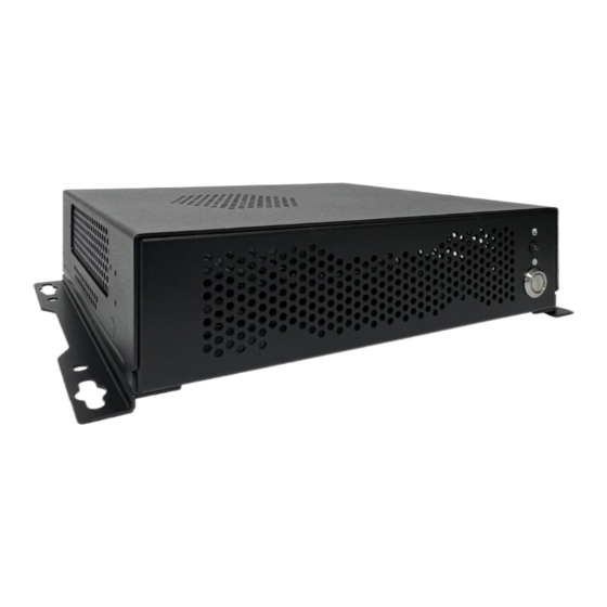 Nexcom Neu-X303mini User Manual