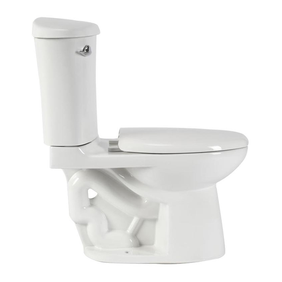 Spectrum Brands Pfister Verano VTP-E32W Quick Installation Manual