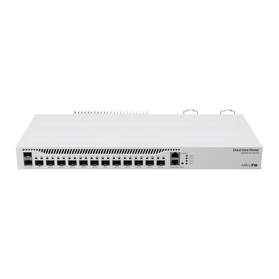 MikroTik 2004-1G-12S+2XS User Manual