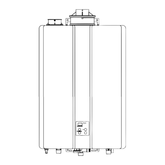 Rinnai SENSEI CU160e Manual
