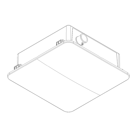 OBERON Envelope 1018-00 Installation Manual