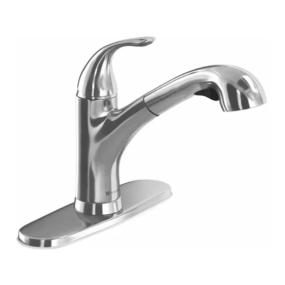 Glacier bay HD67737-0001 Installation And Care Manual