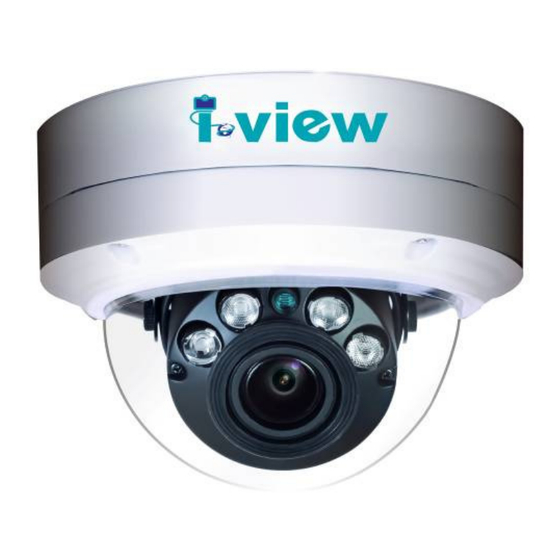I-View ANYCAM DM-2MIPA04-F0550 Instructions Manual