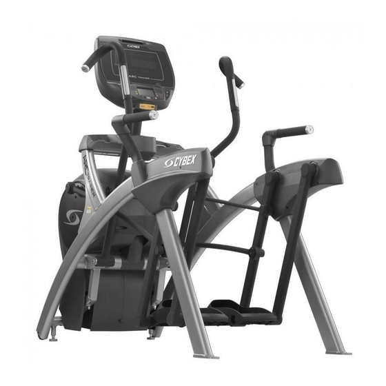 CYBEX Arc Trainer 770A Service Manual