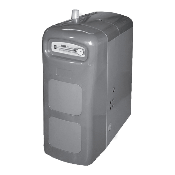 ECR International freewatt FW95M-200 Installation, Operation & Maintenance Manual