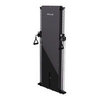 Maxxus SmartGym H8 Installation And Operating Manual