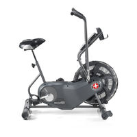 Schwinn Airdyne AD6 Reading Rack Installation Manual