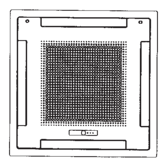 Fujitsu AUU36RC Service Manual
