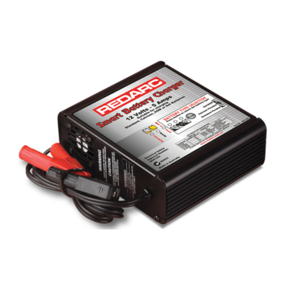 Redarc SBC1205 Instruction Manual