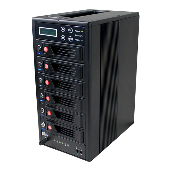 CRU Dataport RTX Secure 610-IR User Manual