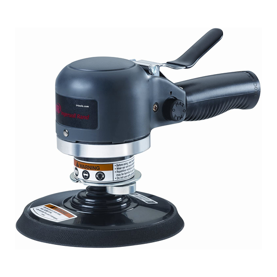 Ingersoll-Rand 311A Product Information