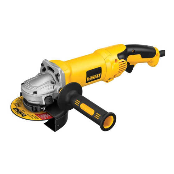 DeWalt D28116 Manual