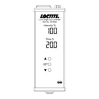 Loctite CL10 Operation Manual