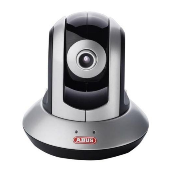 Abus TVIP20000 User Manual