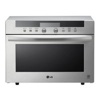 LG SOLARDOM MA3884NGR Owner's Manual