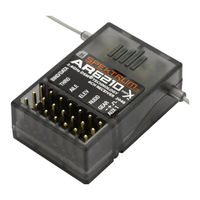 Spektrum AR6210 User Manual