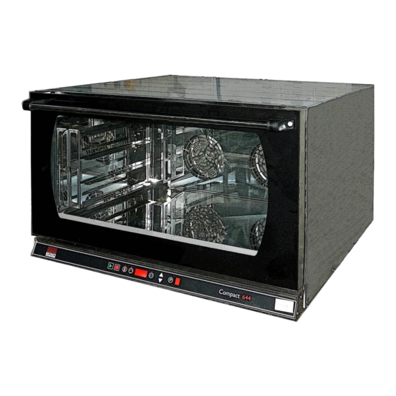 Mono 643 COMPACT Operating And Maintenance Manual