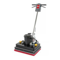 Clarke FM40 LX 56105620 Instructions For Use Manual