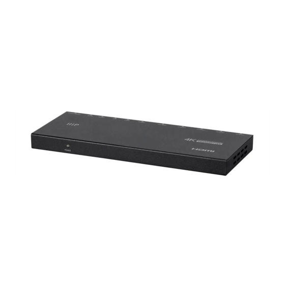 Monoprice Blackbird 8159 User Manual