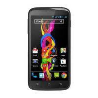 Archos Access 40 3G Quick Start Manual