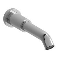 Riobel BM80 Installation Manual