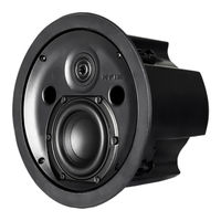 Krix Hemispherix AS20 Installation Manual