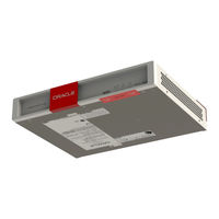 Oracle Acme Packet 1100 Hardware Installation Manual