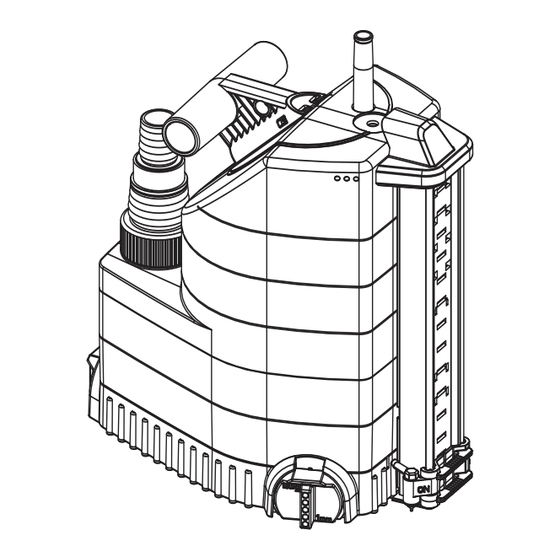 Gardena aquasensor 9000 Operating Instructions Manual