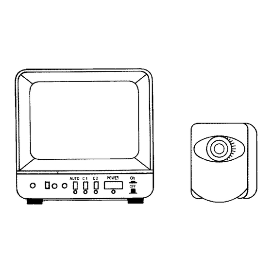 SKYTRONIC MD-502 Installation And Instruction Manual