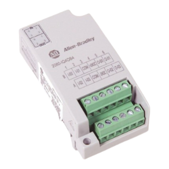 Rockwell Automation Allen-Bradley Micro800 Wiring Diagrams