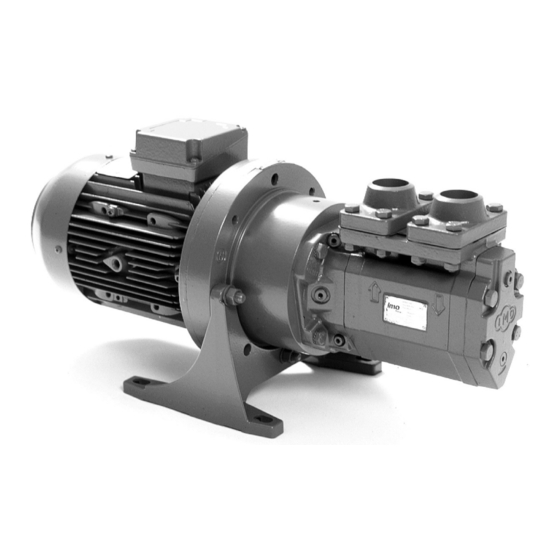 IMO ACE3 Series Operating Manual