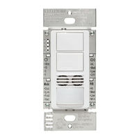 Lutron Electronics Maestro MS-B202 Installation Manual