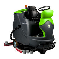 IPCGansow CT 230 BT 85 Technical & Service Manual