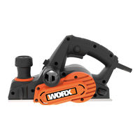Worx WX615 Original Instructions Manual