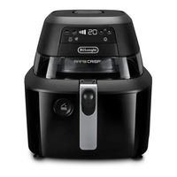 Delonghi RAPID CRISP FH2394 Get Started