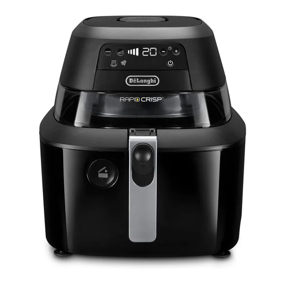 DeLonghi RAPID CRISP FH2394 Get Started