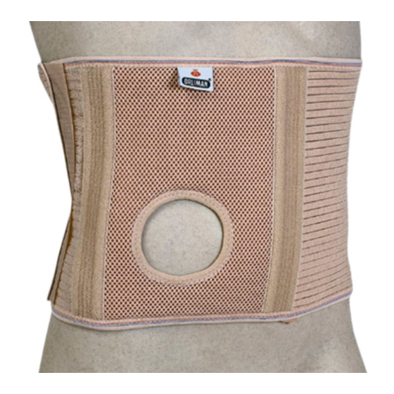 Orliman STOMAMED COL-245 Manual