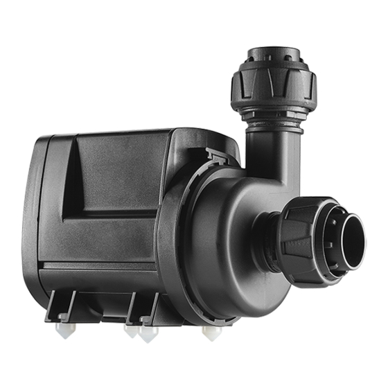 Sicce Syncra SDC Instruction Manual